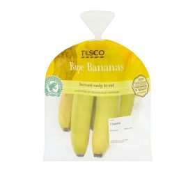 Ripe Bannanas