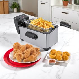 WJ800 Deep Fryer